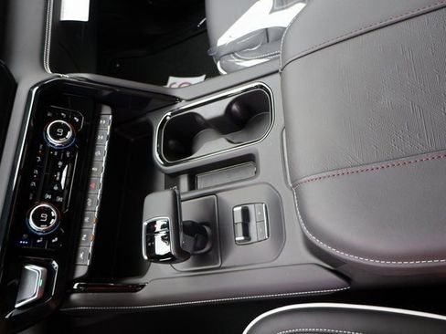 New 2026 GMC Sierra 1500 AT4X AWD/4WD image 37