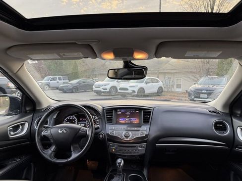 Used 2020 INFINITI QX60 Pure image 36