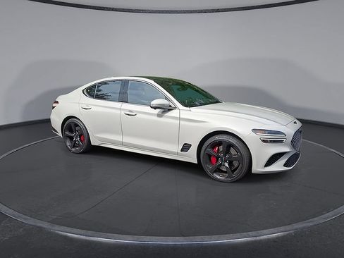 New 2026 Genesis G70 3.3T Sport Prestige AWD/4WD image 6