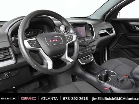 Certified 2024 GMC Terrain SLE image 4