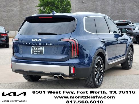 Used 2025 Kia Telluride SX FWD image 4