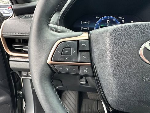 Used 2024 Toyota Grand Highlander AWD Hybrid image 20