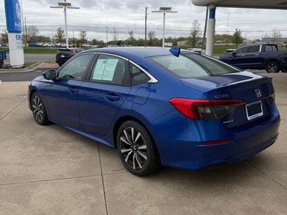Certified 2024 Honda Civic EX