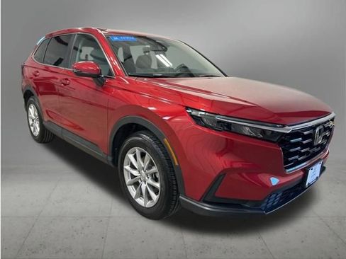 Certified 2026 Honda CR-V EX image 4