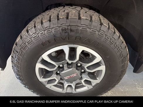 Used 2022 GMC Sierra 2500 SLE w/ SLE Convenience Package AWD/4WD image 5