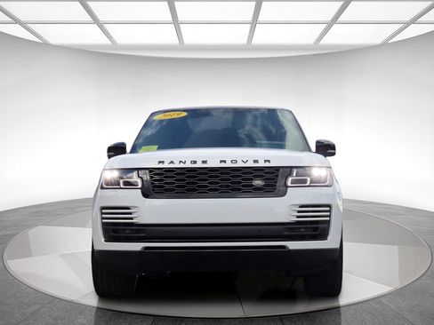 Used 2019 Land Rover Range Rover HSE AWD/4WD image 2