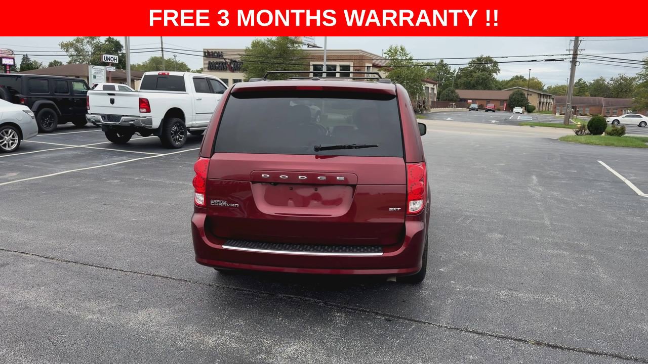 Used 2020 Dodge Grand Caravan SXT FWD image 7