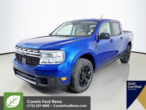 Certified 2024 Ford Maverick Lariat w/ FX4 Off-Road Package image 4