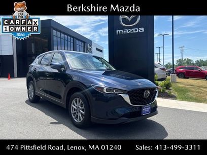 Used 2023 MAZDA CX-5 AWD 2.5 S w/ Select Package