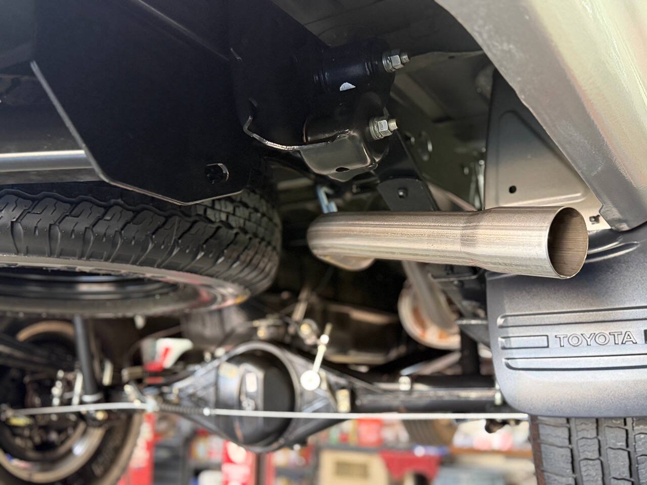 Used 2002 Toyota Tundra SR5 RWD image 91