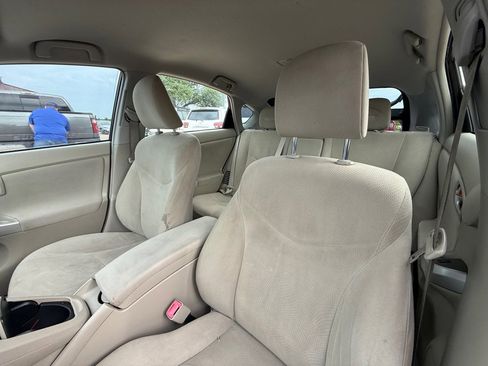 Used 2011 Toyota Prius Three w/ Navigation Pkg FWD image 16
