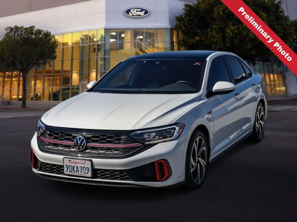 Used 2023 Volkswagen Jetta GLI Autobahn FWD image 1
