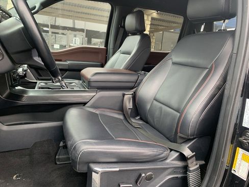 Used 2023 Ford F150 Lariat w/ Equipment Group 502A High image 12