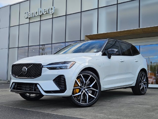 Used 2026 Volvo XC60 T8 Polestar w/ Protection Package Premier AWD/4WD image 1