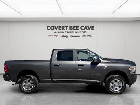 Certified 2024 RAM 2500 Laramie w/ Safety Group image 11