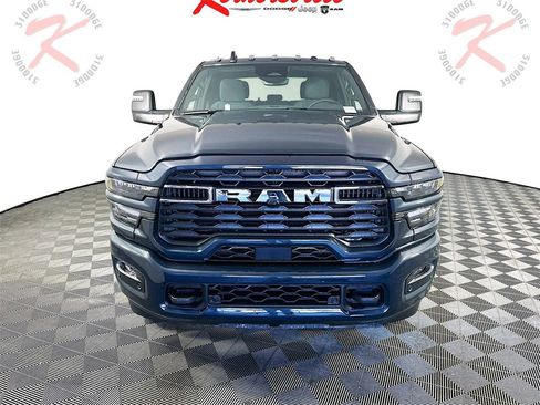 New 2026 RAM 3500 Big Horn image 2