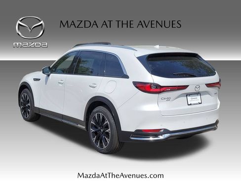 New 2026 MAZDA CX-90 Plug-In Hybrid w/ Premium Plus AWD/4WD image 6