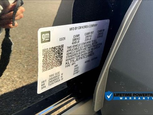 New 2026 Chevrolet Trax RS image 13