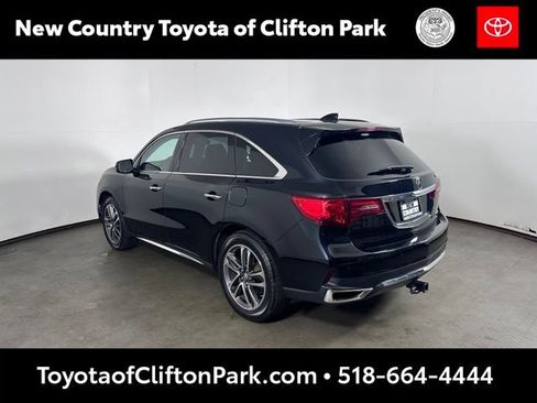 Used 2017 Acura MDX w/ Advance Package AWD/4WD image 5