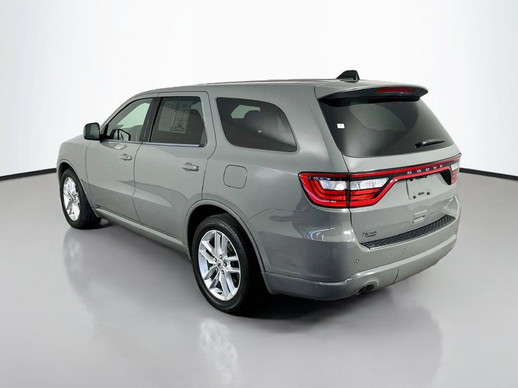 Used 2024 Dodge Durango GT RWD image 5