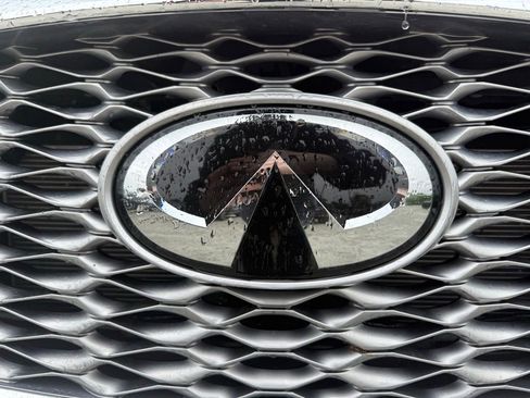 Used 2025 INFINITI QX55 Luxe AWD/4WD image 19