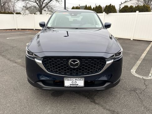 Certified 2023 MAZDA CX-5 AWD 2.5 S w/ Premium Plus Pkg image 2