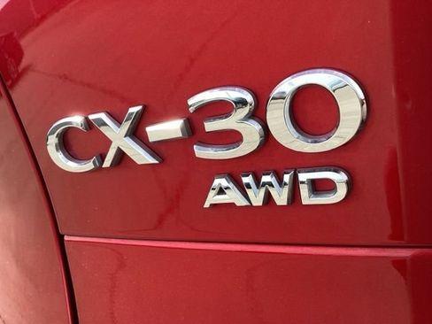 Used 2023 MAZDA CX-30 2.5 Turbo w/ Premium Package AWD/4WD image 14