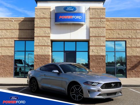 Used 2022 Ford Mustang Premium image 1