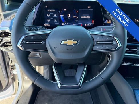 New 2026 Chevrolet Equinox EV LT FWD image 10