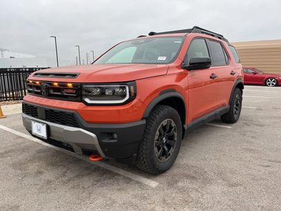 New 2026 Honda Passport TrailSport Elite