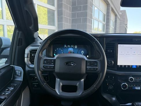 Used 2025 Ford F150 Lariat w/ Equipment Group 502A High AWD/4WD image 40