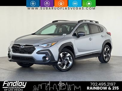 New 2025 Subaru Crosstrek 2.5i Limited