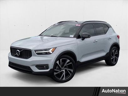 Used 2022 Volvo XC40 T5 R-Design w/ Protection Package Premier