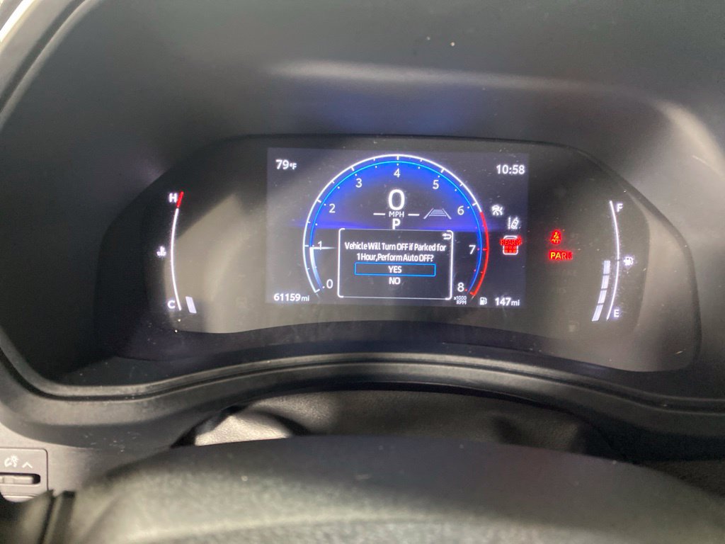 Used 2024 Toyota Grand Highlander AWD image 18
