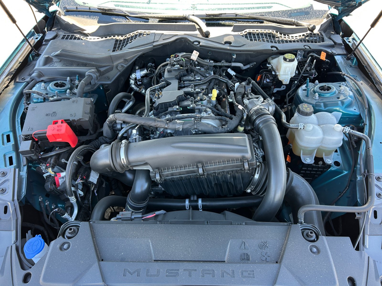 New 2026 Ford Mustang Premium RWD image 21