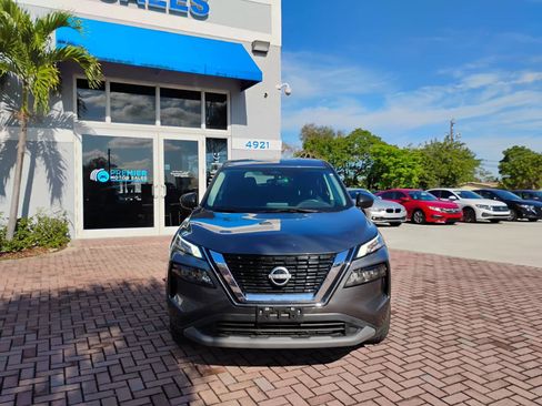 Used 2023 Nissan Rogue S AWD/4WD image 51