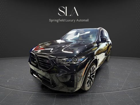 Used 2024 BMW X5 M Competition w/ Executive Package AWD/4WD image 3