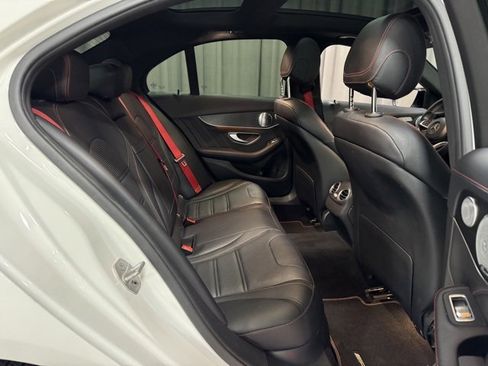 Used 2016 Mercedes-Benz C 450 AMG image 10