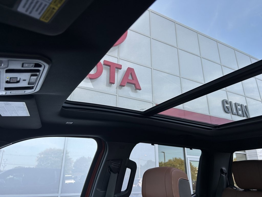 Used 2025 Toyota Tundra 1794 Edition AWD/4WD image 22