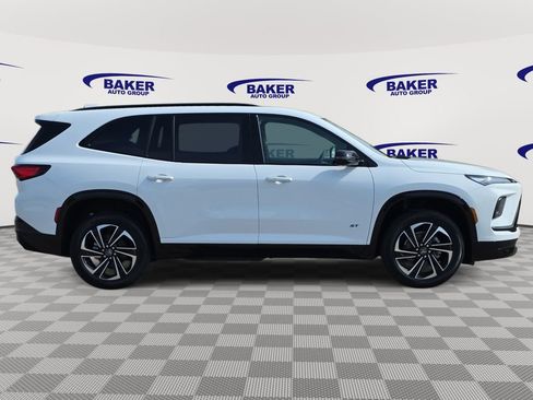 New 2026 Buick Enclave Sport Touring w/ Power Package AWD/4WD image 4