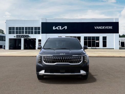 New 2026 Kia Carnival EX FWD image 2