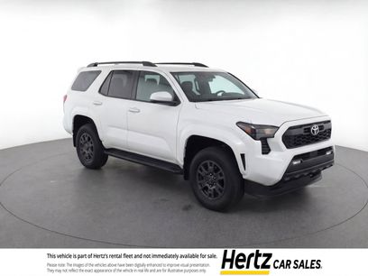 Used 2025 Toyota 4Runner 2WD