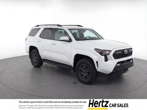 Used 2025 Toyota 4Runner 2WD image 1