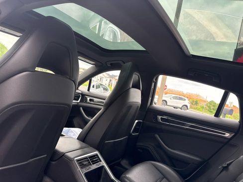 Used 2017 Porsche Panamera 4S AWD/4WD image 15