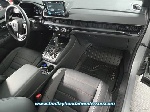Used 2025 Honda CR-V Sport Touring image 23