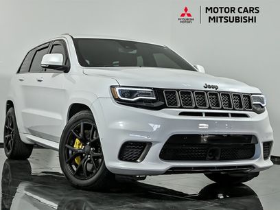 Used 2018 Jeep Grand Cherokee Trackhawk
