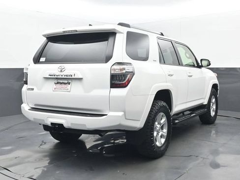 Used 2024 Toyota 4Runner SR5 Premium w/ Moonroof Package AWD/4WD image 22