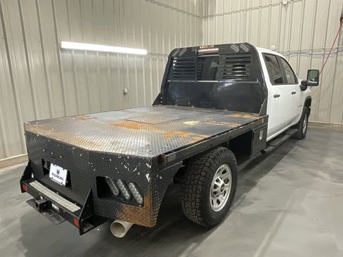 Used 2024 Chevrolet Silverado 3500 W/T w/ WT Convenience Package image 22