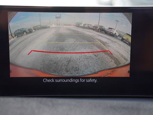 Used 2024 MAZDA MAZDA3 s image 33