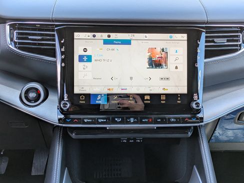 New 2026 Jeep Grand Wagoneer L Limited image 27